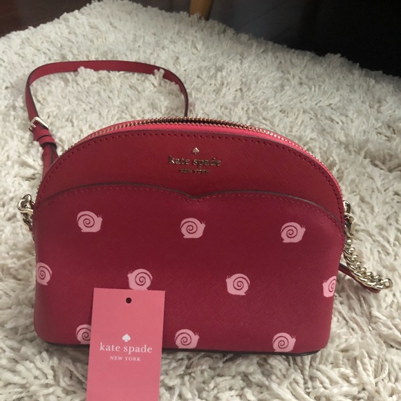Kate Spade Snail crossbody - Picture 1 of 10